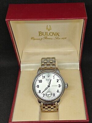 Bulova Accutron Gemini, Manual Wind - 63A28 | eBay Bulova Accutron Gemini, Manual Wind - 63A28 | eBay