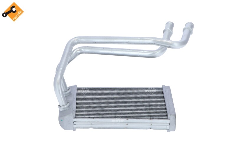 Front NRF 54352 Heat Exchanger, interior heating for VW
