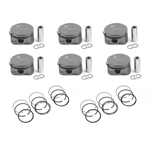 Engine Rebuild Kit Bearing For 01-06 BMW E39 E46 E53 E60 E83 330i X3 X5 M54 3.0T - Picture 19 of 20