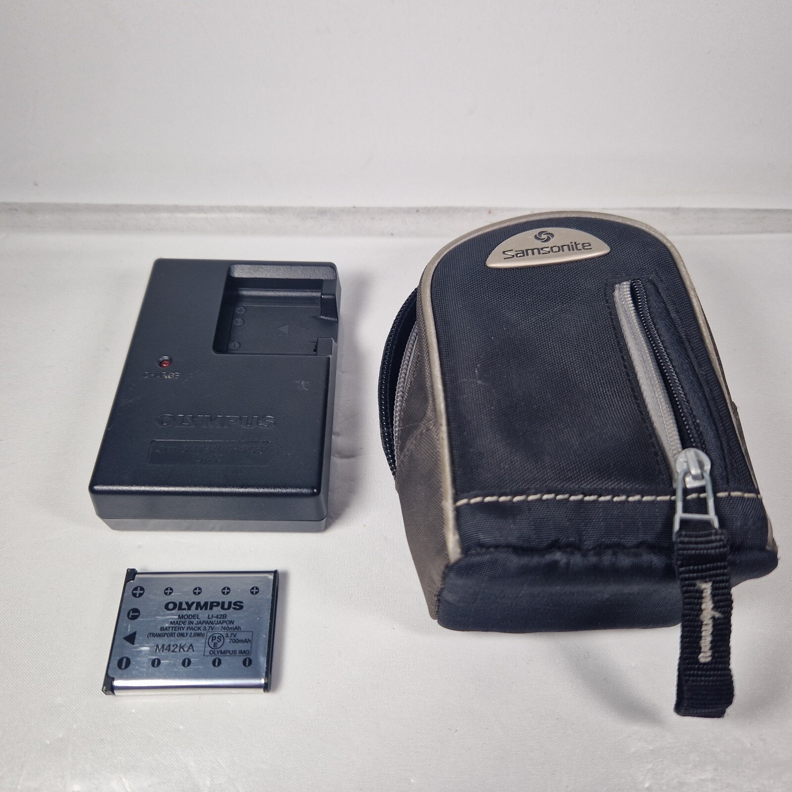 Olympus X15 Compact Digital Camera *2 Day Post* eBay