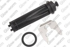 Genuine glowworm sanitary filter - 2000801906