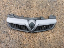 VAUXHALL ZAFIRA VXR FRONT GRILL 2008 B MODEL Z20LEH