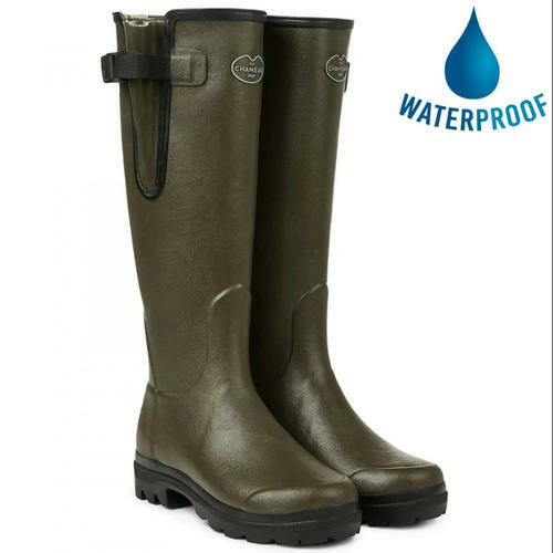 gore tex wellington boots