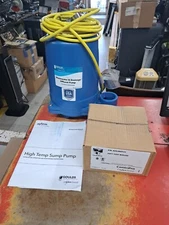 Goulds WEHT0311MP115 High Temperature Sump Pump 1/3 HP, 115 V,1 Ph FREE SHIPPING