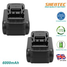 2X 14.4V 6AH Li-Ion Battery for Panasonic EY9L40B EY9L41B EY9L42B EZ9L41