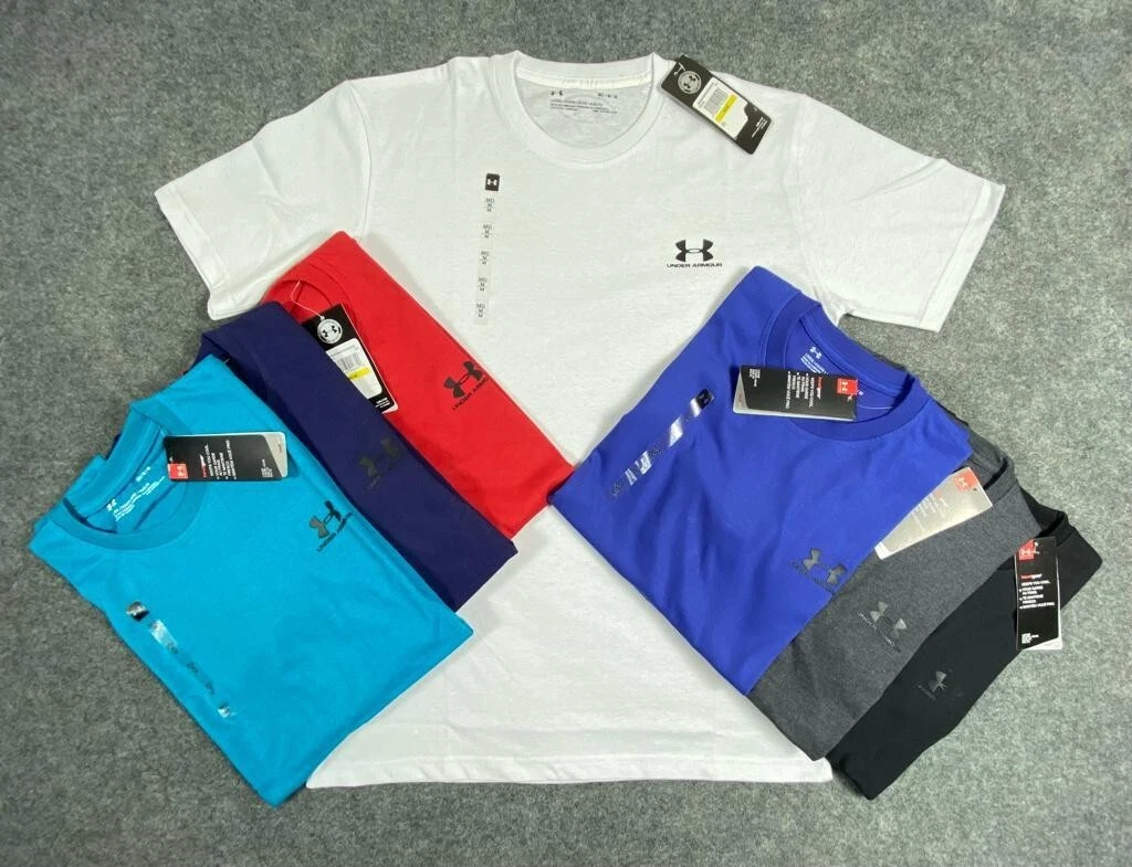 Under armour casual online clothing