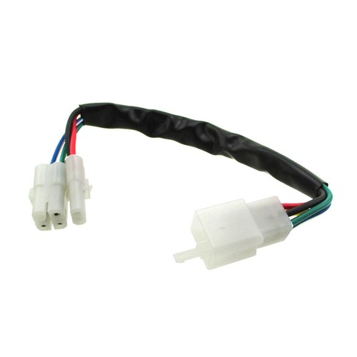 CDI Cable Wire Adapter Connector Plug For ATV Quad Go Kart Scooter Pit Dirt Bike - Picture 3 of 8