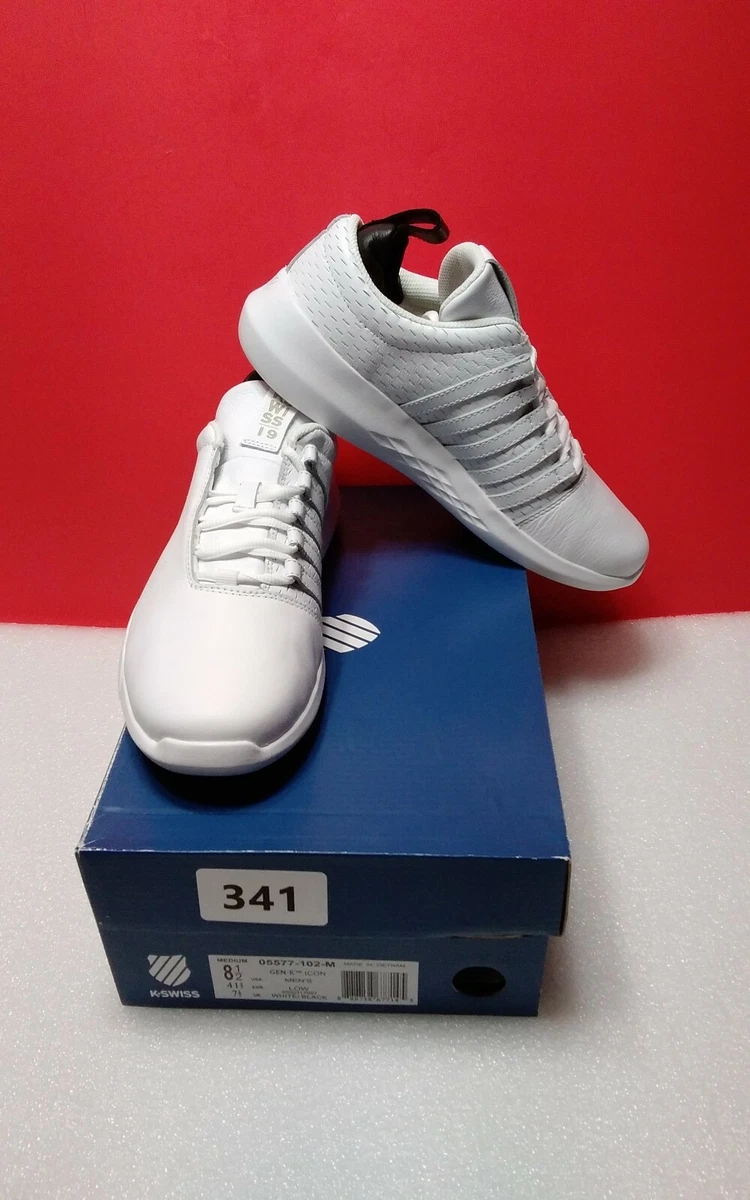 K swiss store gen k manifesto