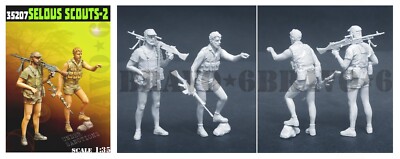 BRAVO *6 COLONIAL SERIES 35207 RHODESIAN BUSH WARS SELOUS SCOUTS-2