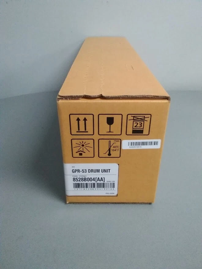 Unidad de batería Canon GPR-53 8528B004AA, imageRUNNER ADVANCE C3325i sellada Foto 2 de 4