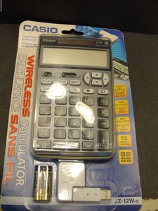 casio laptop calculator