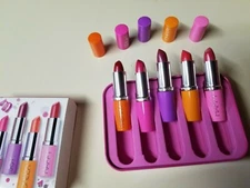 Clinic Lipstick Set of 5 pcs