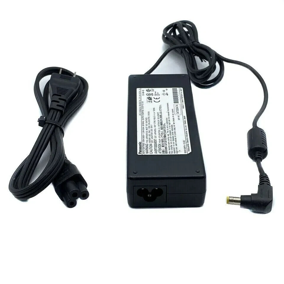 78W Genuine AC Adapter Charger For Panasonic Toughbook CF19 CF29 CF