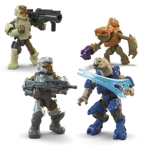 Mega Bloks Construx Halo Universe HHC36 Ghost of Requiem *Nueva caja sellada* - Imagen 2 de 6