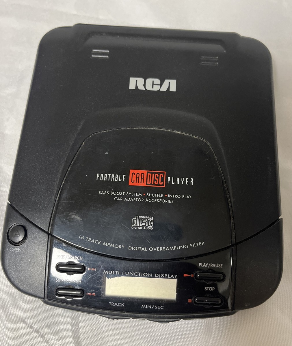 その他 RCA RP2502 Personal CD Player by RCA o7r6kf1 RCA RP2502 Personal CD Player by RCA o7r6kf1