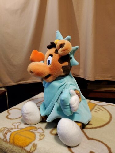 Toys R Us Apx 14” Statue of Liberty Geoffrey The Giraffe Plush Times Square NY - Picture 3 of 12