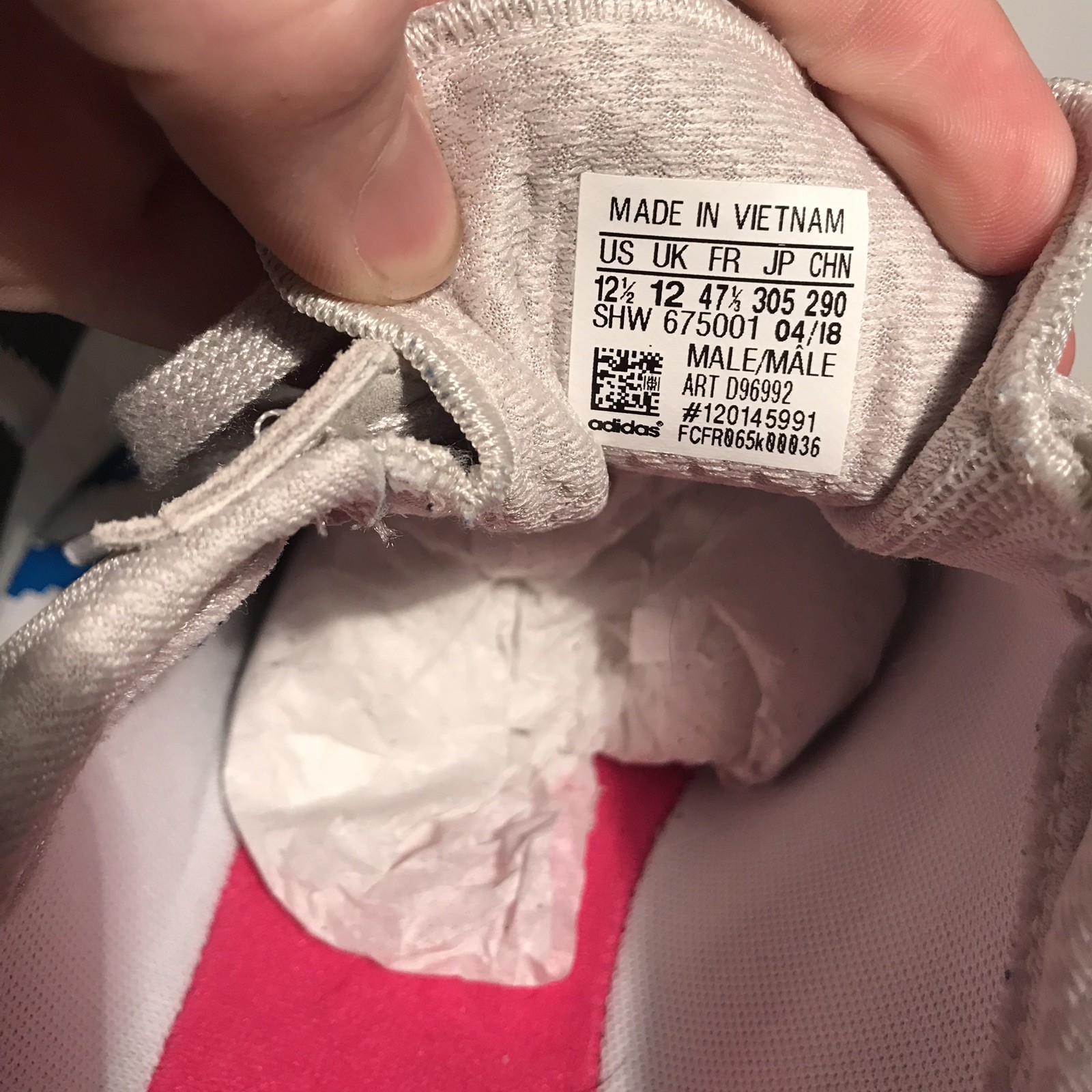 Adidas i-5923 shoes men's 12.5 Grey Grey Grey D96992 6e7706 Adidas i-5923 shoes men's 12.5 Grey Grey Grey D96992 6e7706