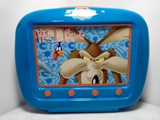 Wile E Coyote Fragrance, Shower Gel, Key Chain For Kids 3.4oz Gift Set