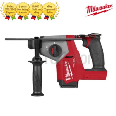 Milwaukee M18 FHAC16 18V FUEL SDS-Plus Cordless Rotary Hammer Drill (Body Only)
