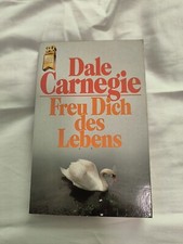 3814 Dale Carnegie FREU DICH DES LEBENS d. Ku...