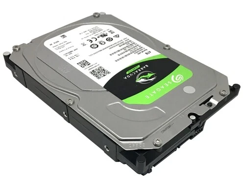 Seagate BarraCuda 4TB ST4000DM004 256MB Cache SATA 6.0Gb/s 3.5