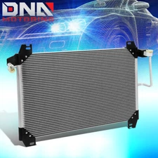 FOR 2002-2009 ENVOY TRAILBLAZER 3054 ALUMINUM AIR CONDITIONING A/C CONDENSER