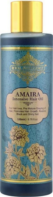 Royal indulgence Amaira Hair Growth Oil -100% Ayurvedic & Safe Hair Oil (100 ml)