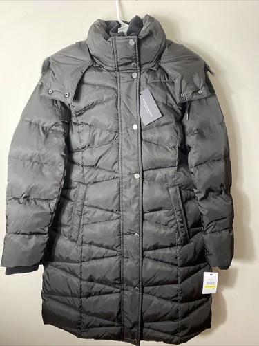 ANDREW MARC WOMEN DOWN Quilted PUFFER 