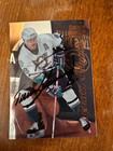 Teemu Selanne Anaheim Ducks Autographed 1996-97 Pinnacle Select Certified  #32 — photo 2