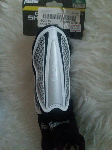 Franklin Mini Shin Guards Ages 3-5 - Bild 2 von 5