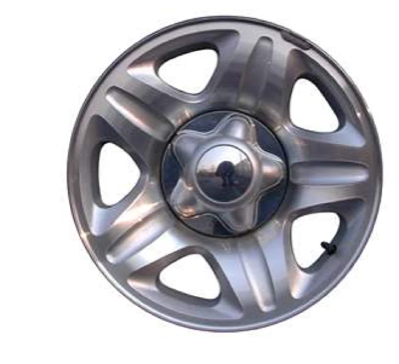 Tapacubos originales Ford F150 Expedition 1997 a 2003 YL34-1A096-AA Foto 3 de 4