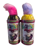 2 Misfittens Cats Surprise (Series 3) Pink Tail Purple Tail NEW Unopened