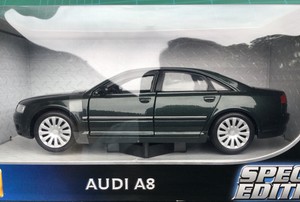 maisto audi a8