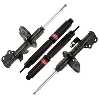 KYB Front Struts Rear Shocks Absorbers Kit Set 4 PCS For Toyota Previa ...