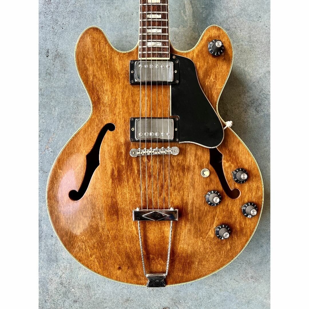 Electric Guitar Gibson ES-150D 1974 Full Acoustic Made in