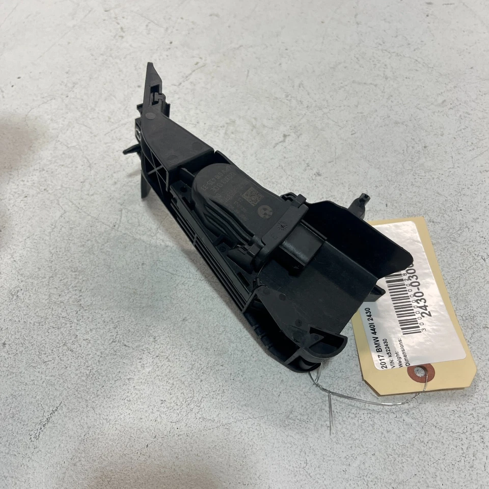 2017-2019 BMW 440i SENSOR DE VIAGEM PEDAL ACELERADOR A GÁS FABRICANTE DE EQUIPAMENTO ORIGINAL - Imagem 2 de 4