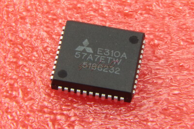 NEW 5PCS   E310A PLCC Ignition Car Engine PC Board Integrated Module #A6-41