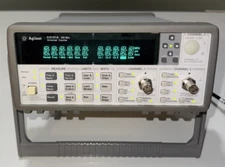 Agilent 53131A 225 MHz Universal Frequency Counter/Timer. Very clean