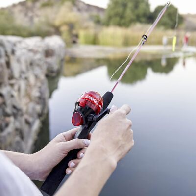 Big Fish Dock Demon Spinning Rod Dock Demon Spinning Reel Or