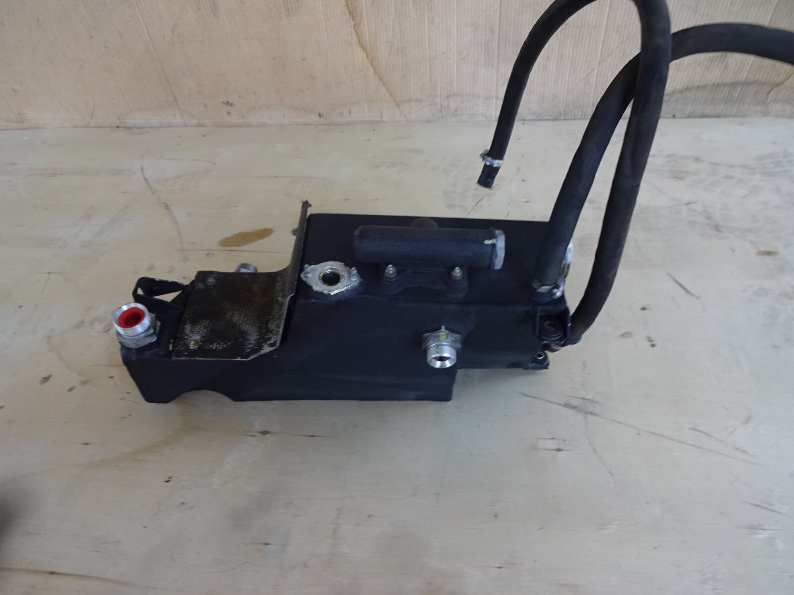 Ferrari 355 Oil Tank P/N 161485 - 170063