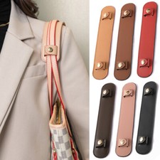 Bag Leather Shoulder Pads for Hand Bag Briefcases and Purse Straps   7 colors  