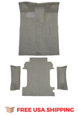 #ad #ad FITS 1986 1991 Isuzu Trooper 4DR Complete Cutpile Carpet $423.47