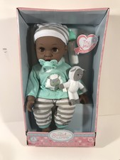 my sweet love breathing interactive baby doll