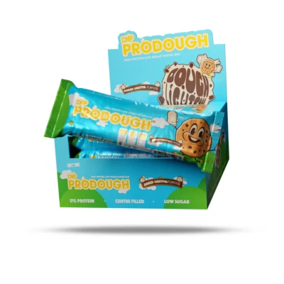 CNP Professional ProDough Protein Bars 12x60g