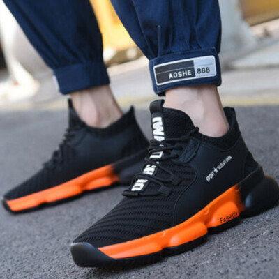 2023Men Women Shoes Boot Steel Toe Cap Lightweight Safety  Hiker Trainer Work US