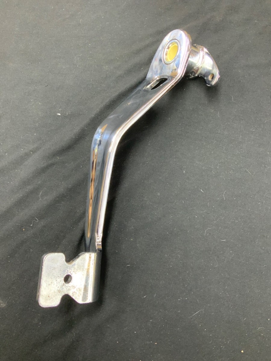 H Harley Davidson Brake Lever Rear OEM Stock JH | eBay