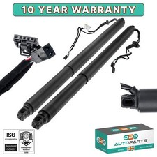 2x FOR SKODA OCTAVIA MK3 REAR POWER LIFTGATE GAS STRUT SPRING AUTO TAILGATE BOOT