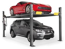 Bendpak Hd-9xw - 9000lb Capacity 4 Post Carvehicleauto Lift - Standard Width