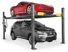 BendPak HD-9XW - 9000lb Capacity 4 Post Car/Vehicle/Auto Lift - Standard Width