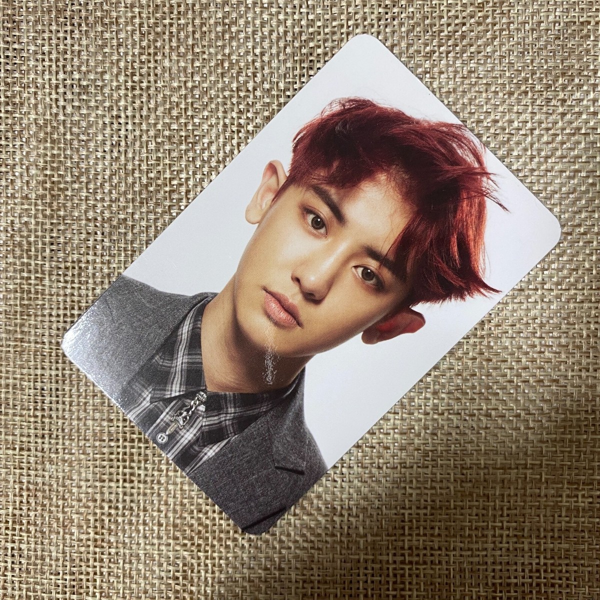 EXO CHANYEOL [ Overdose ] Official Photocard, 2nd Mini Album / New